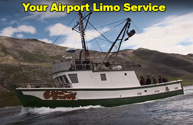 Torngat Ferry Boat Ride