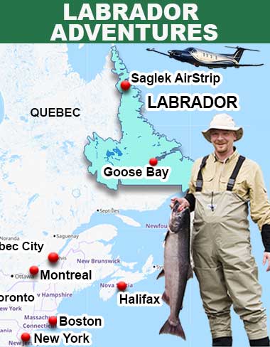 Labrador Fly-In Adventures