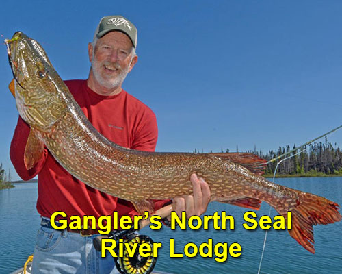 Gangler's North Seal River Lodge