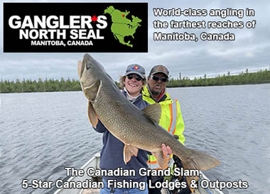 Gangler's North Seal River Lodge