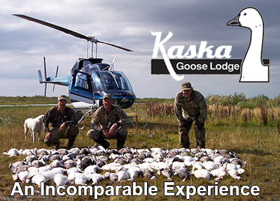 Kaska Goose Lodge