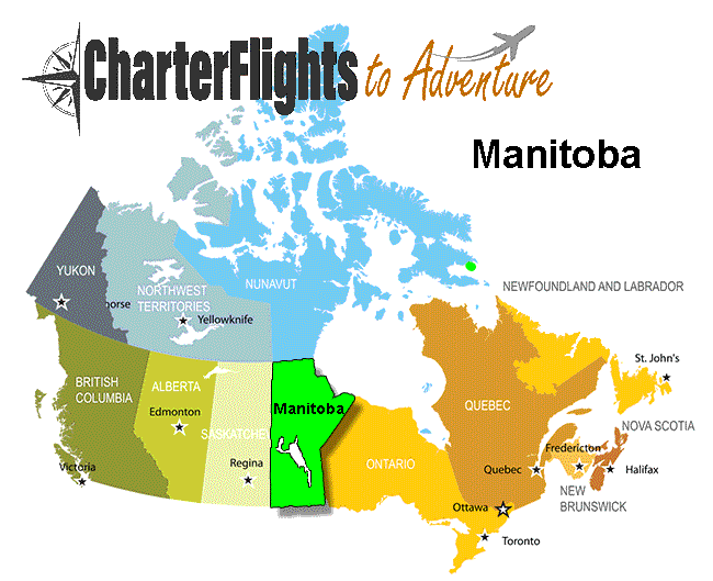 Nunavut Adventure Charter Flights