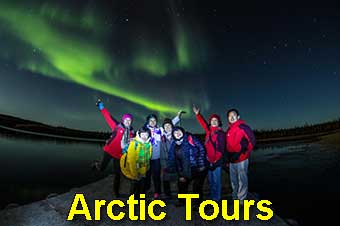 Arctic Tours