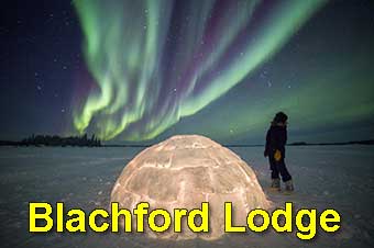 Blachford Lodge