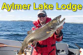 Aylmer Lake Lodge