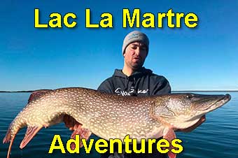 Lac La Martre Adventures
