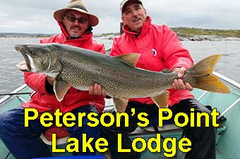 Peterson's Point Lake Lodge
