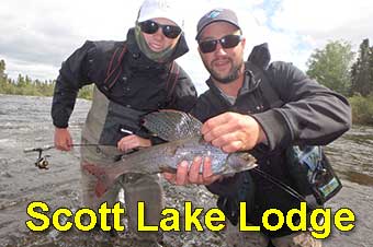 Scott Lake Lodge
