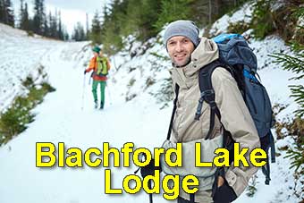 Blachford Lodge
