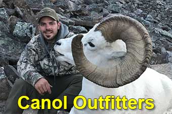 Canol Outfitters