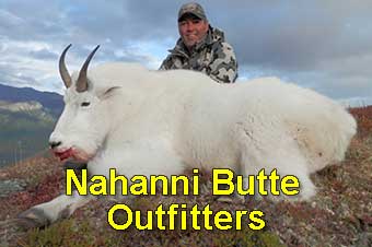 Nahanni Butte Outfitters