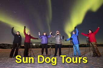 Sun Dog Tours