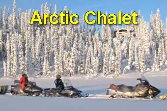 Arctic Chalet