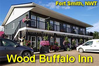Wood Buffalo Inn