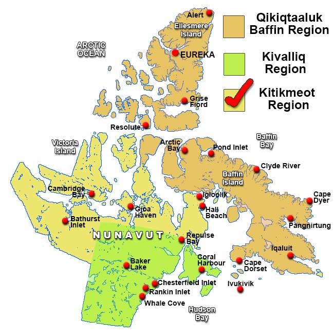 Manitoba Charter Flights