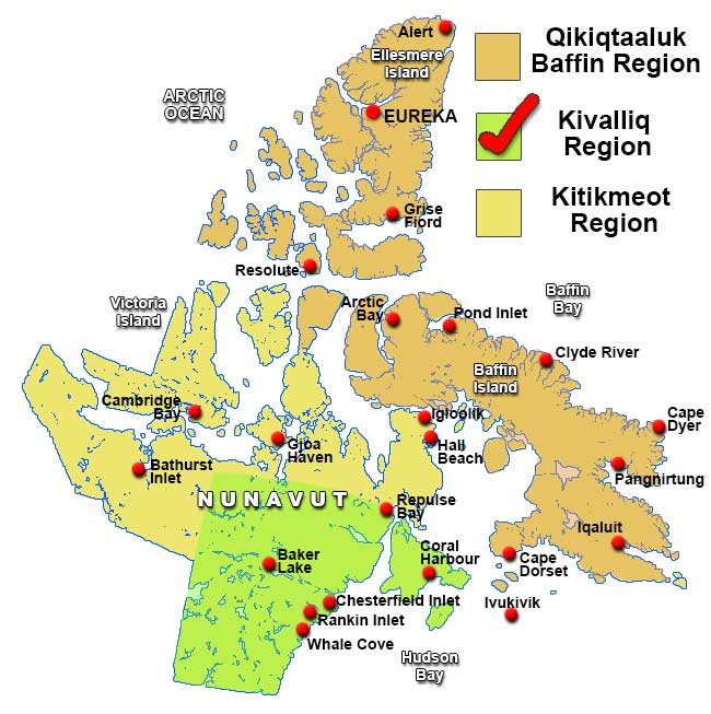 Manitoba Charter Flights