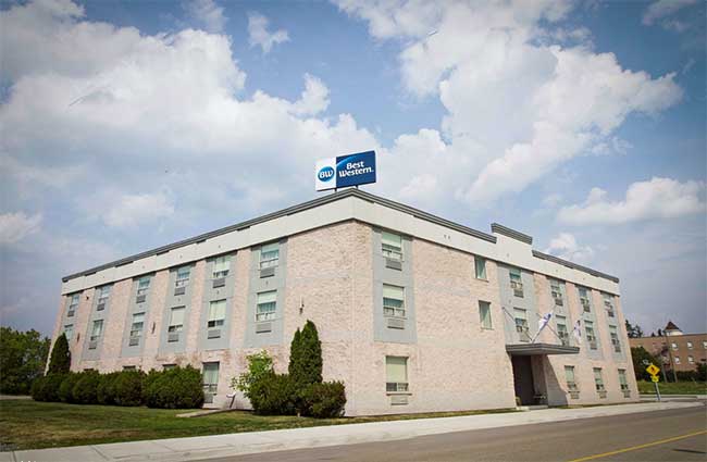 Best Western Cochrane