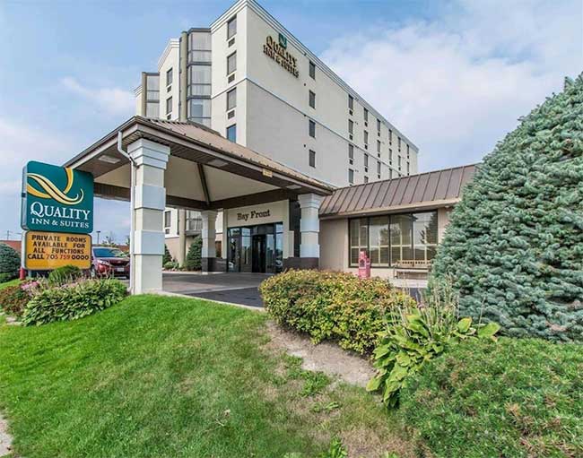 Sault Ste Marie Quality Inn