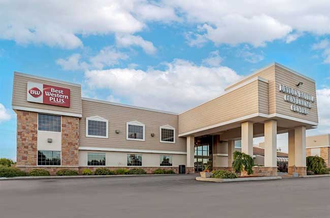 Best Western Dryden