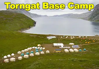 Torngat Mountains National Park adventures